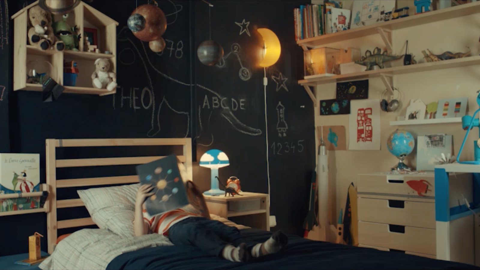 IKEA  developpement durable 2017 commercials
