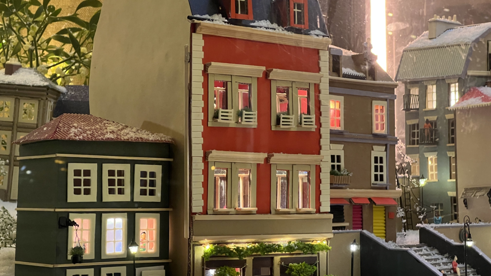 COCA COLA Tiny Xmass 2022 commercials